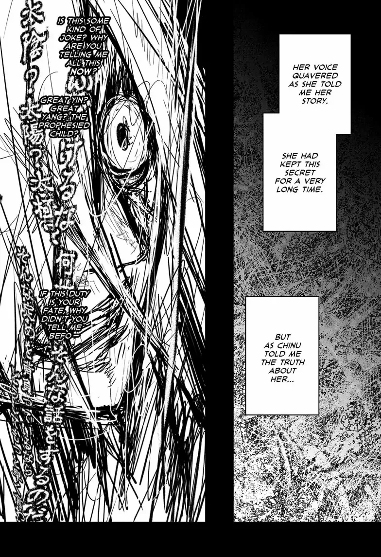 Sousei No Onmyouji Chapter 126 page 14 - 