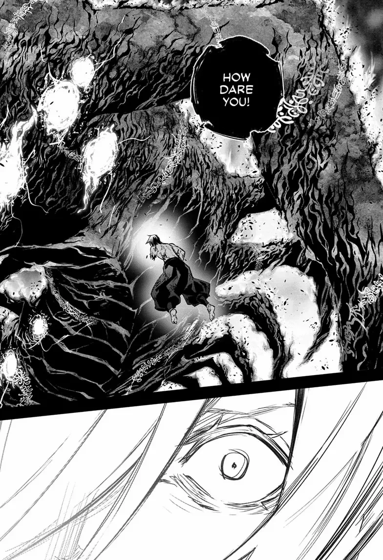 Sousei No Onmyouji Chapter 126 page 20 - 