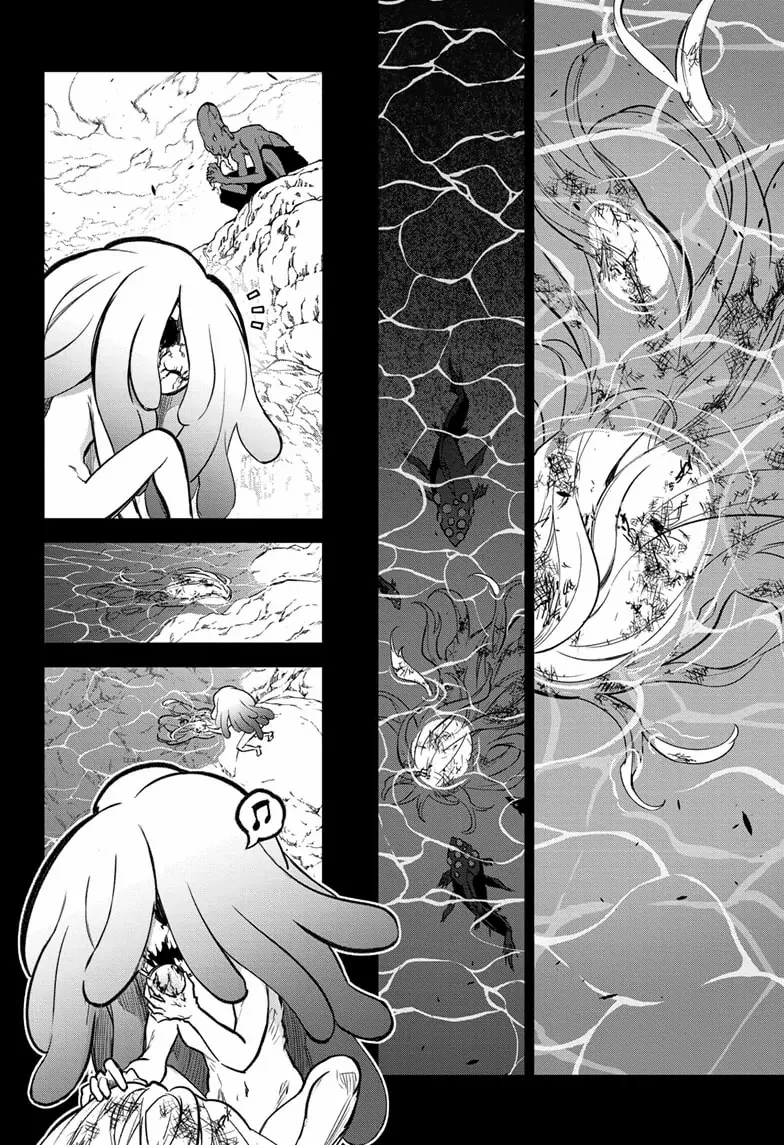 Sousei No Onmyouji Chapter 126 page 22 - 