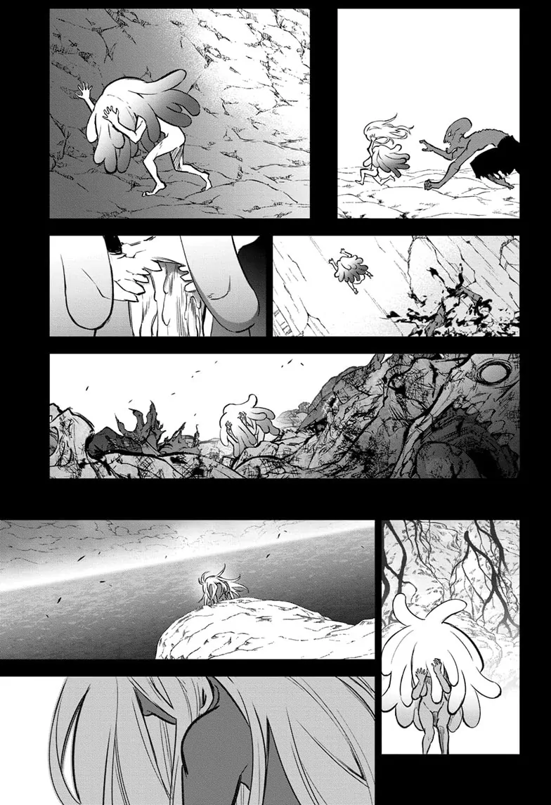 Sousei No Onmyouji Chapter 126 page 23 - 