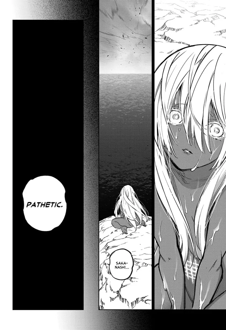Sousei No Onmyouji Chapter 126 page 24 - 