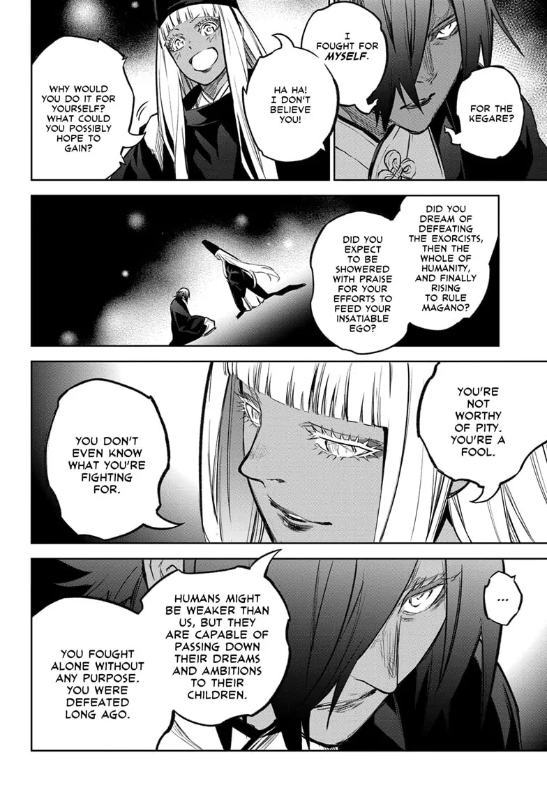 Sousei No Onmyouji Chapter 126 page 26 - 