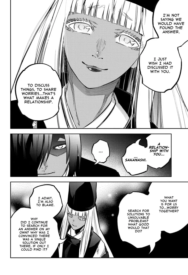 Sousei No Onmyouji Chapter 126 page 28 - 