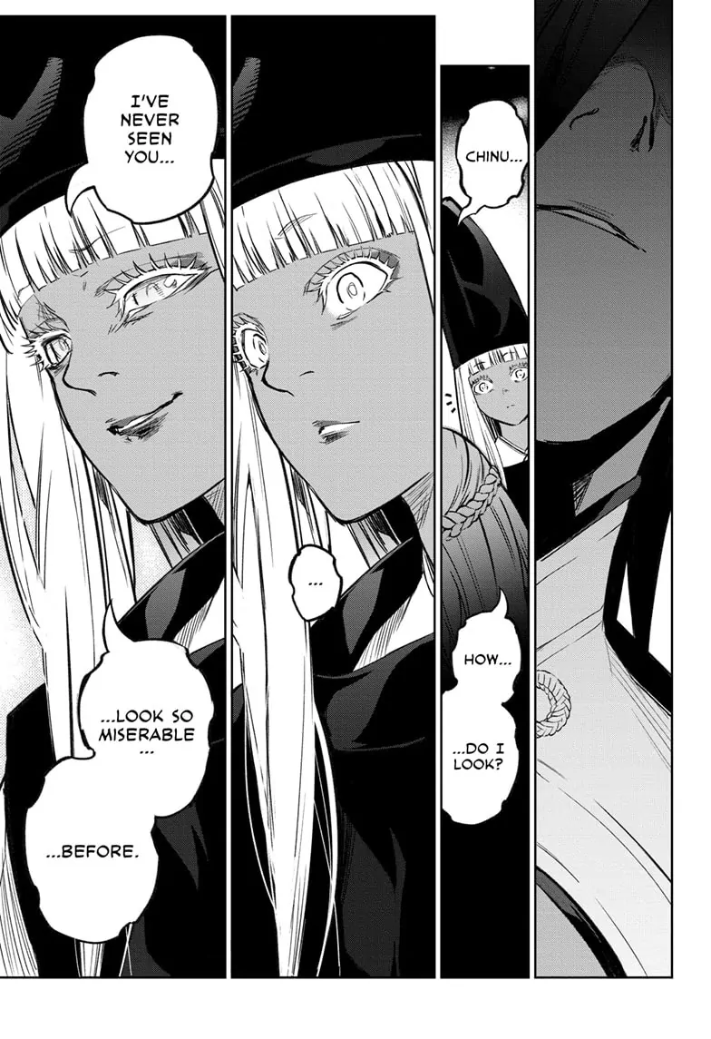 Sousei No Onmyouji Chapter 126 page 31 - 