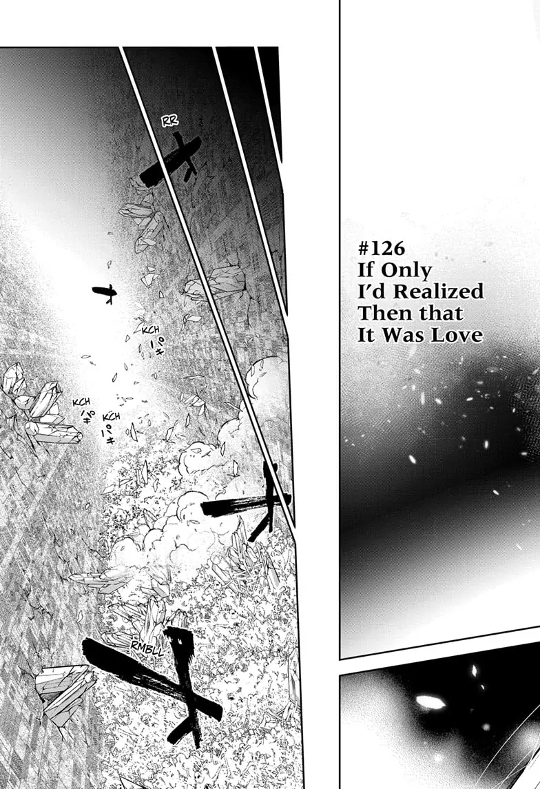 Sousei No Onmyouji Chapter 126 page 33 - 