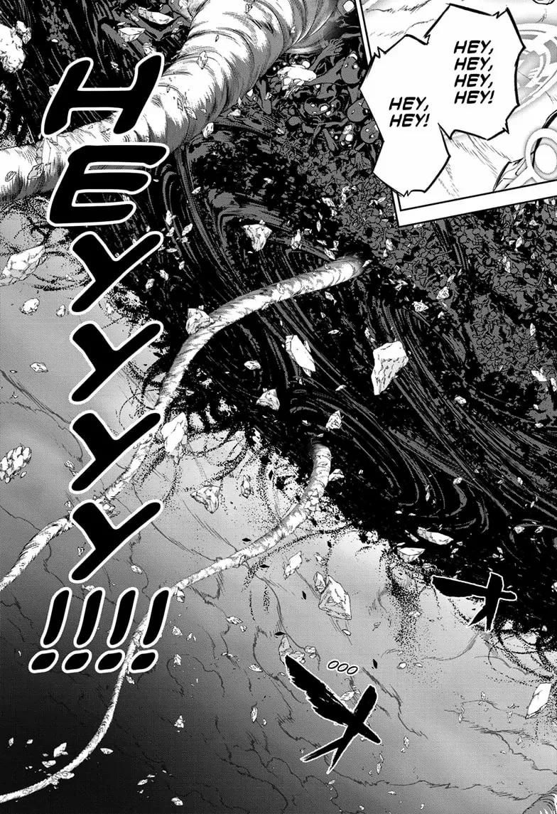 Sousei No Onmyouji Chapter 126 page 39 - 