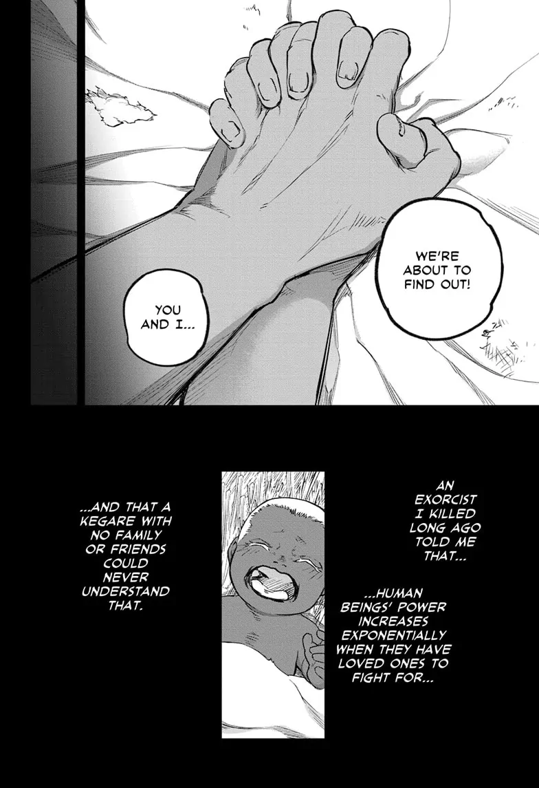 Sousei No Onmyouji Chapter 126 page 10 - 