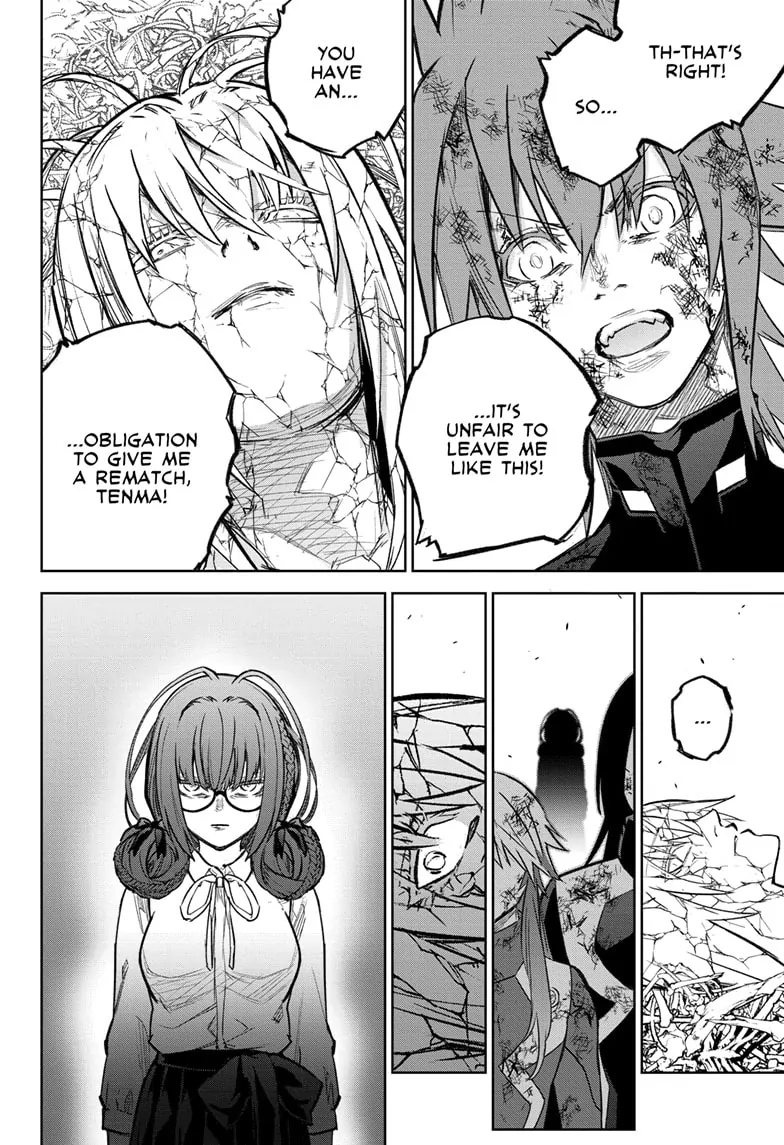 Sousei No Onmyouji Chapter 127 page 16 - 