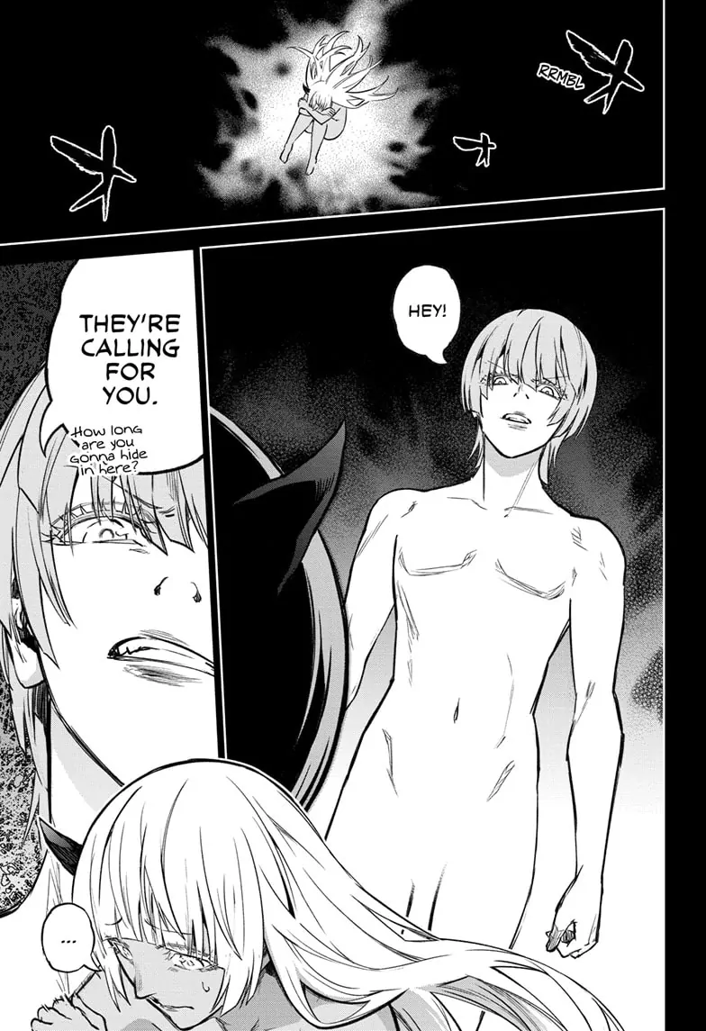 Sousei No Onmyouji Chapter 127 page 3 - 