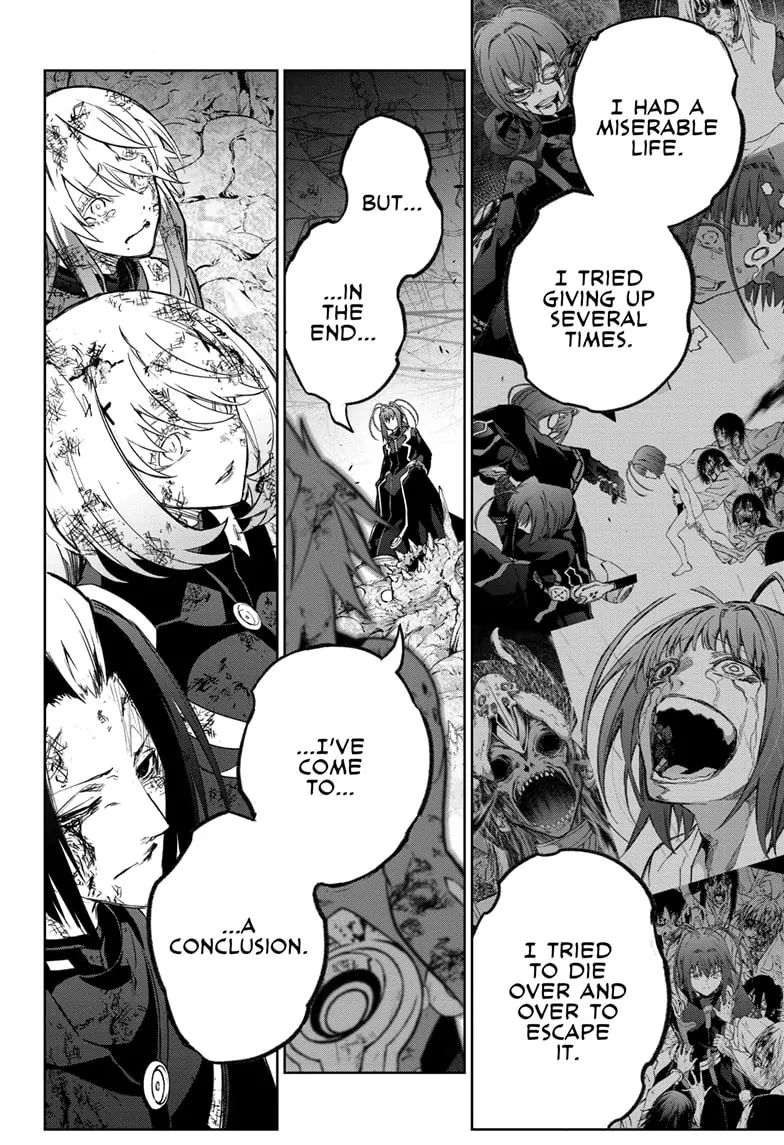 Sousei No Onmyouji Chapter 127 page 28 - 