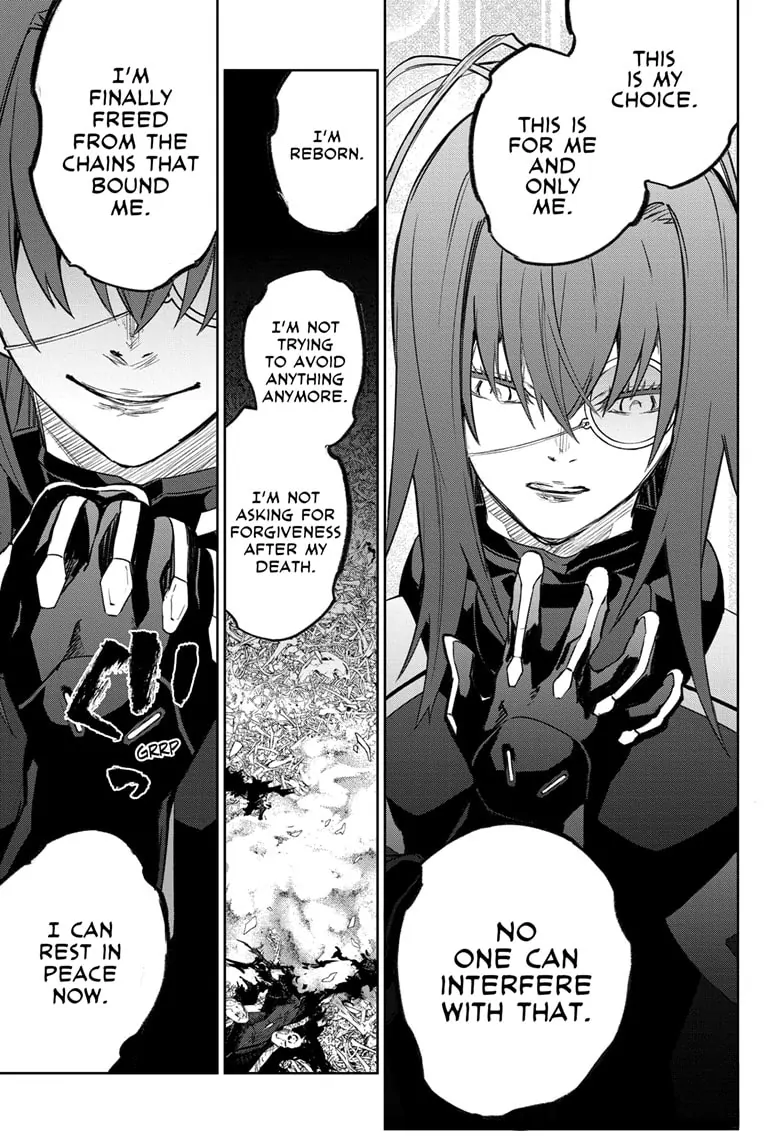 Sousei No Onmyouji Chapter 127 page 29 - 