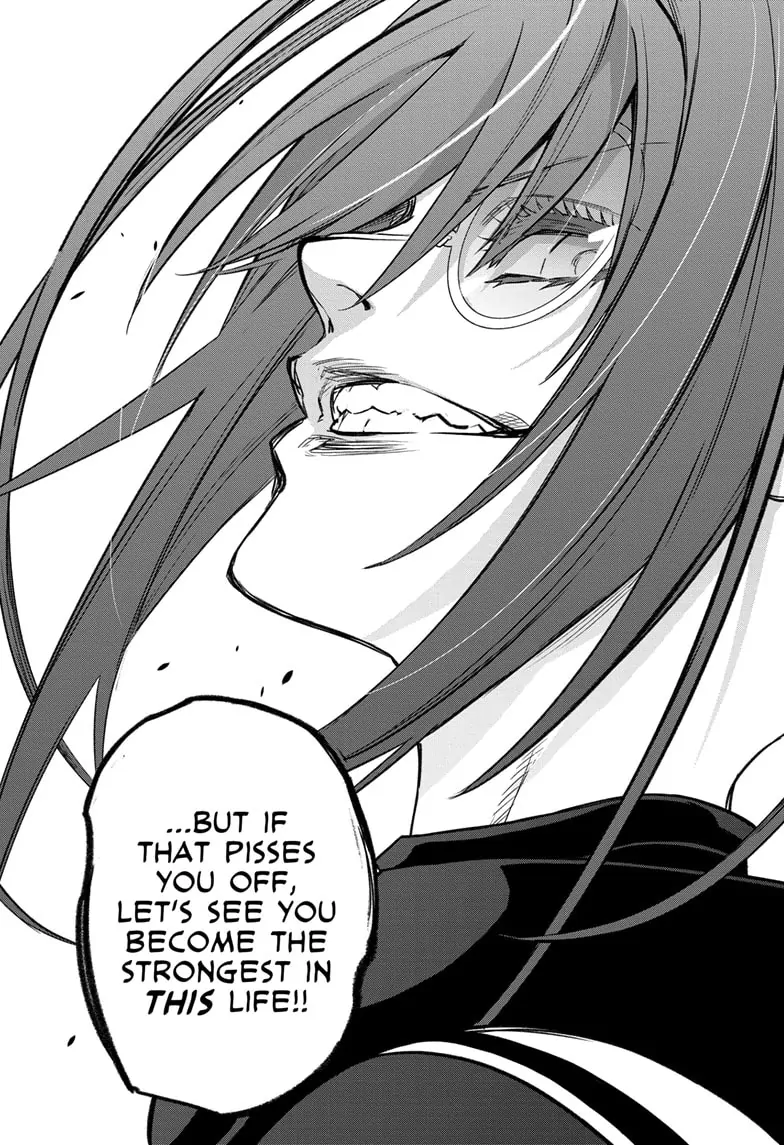 Sousei No Onmyouji Chapter 127 page 31 - 