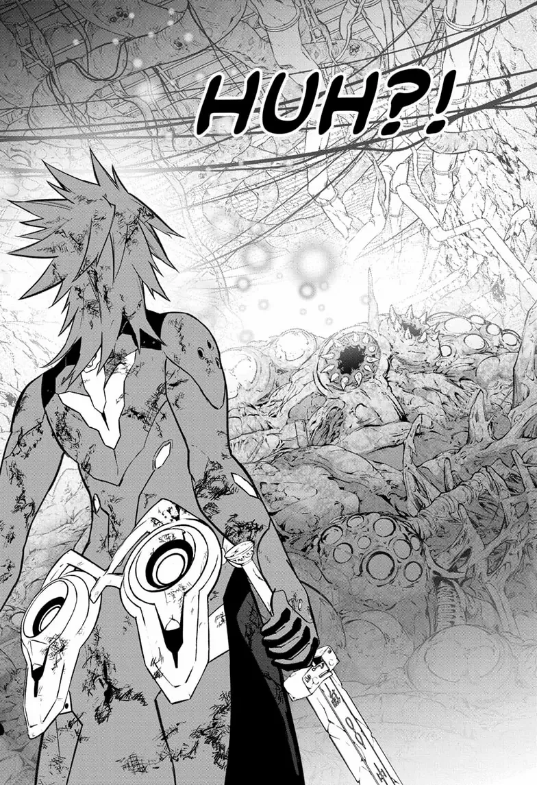 Sousei No Onmyouji Chapter 127 page 32 - 