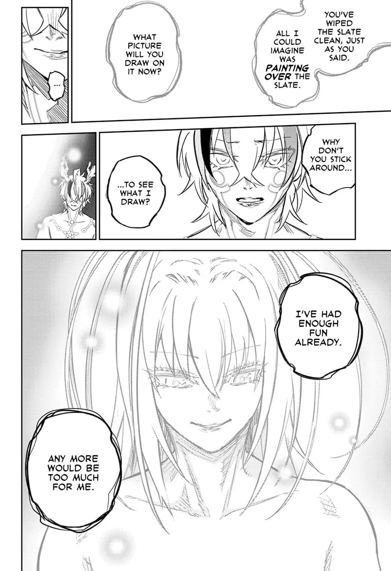 Sousei No Onmyouji Chapter 127 page 36 - 