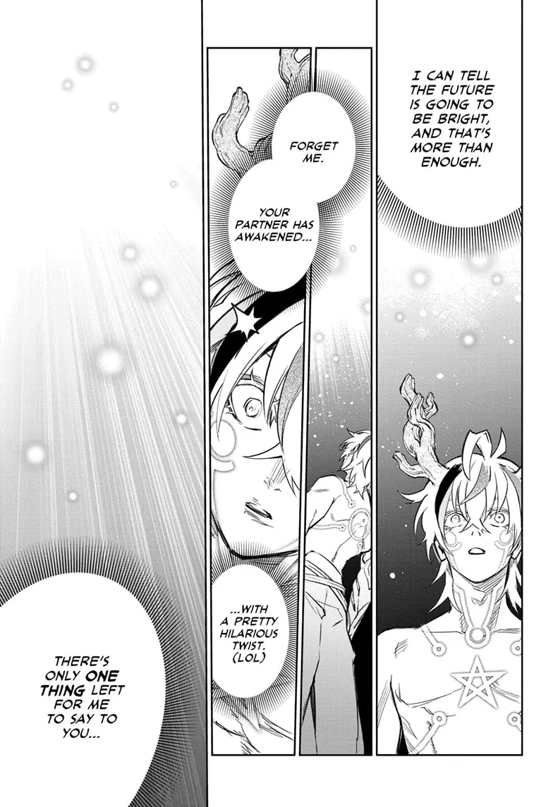 Sousei No Onmyouji Chapter 127 page 37 - 
