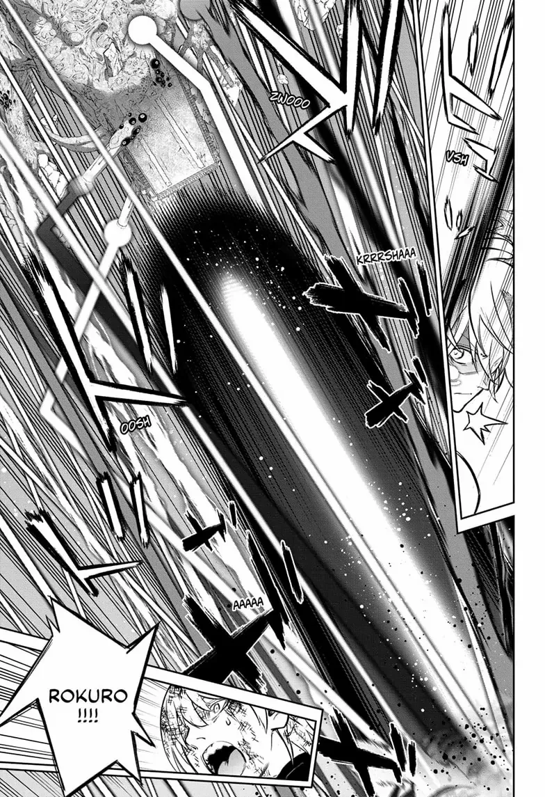 Sousei No Onmyouji Chapter 127 page 39 - 