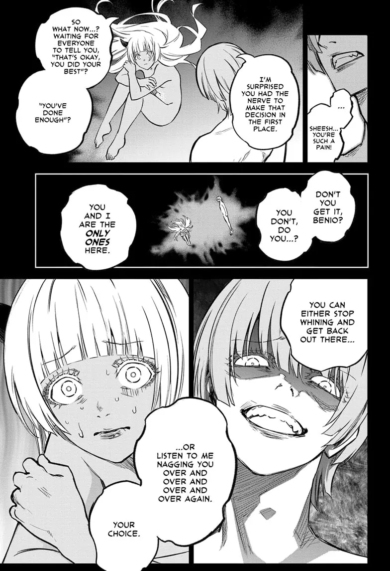 Sousei No Onmyouji Chapter 127 page 5 - 