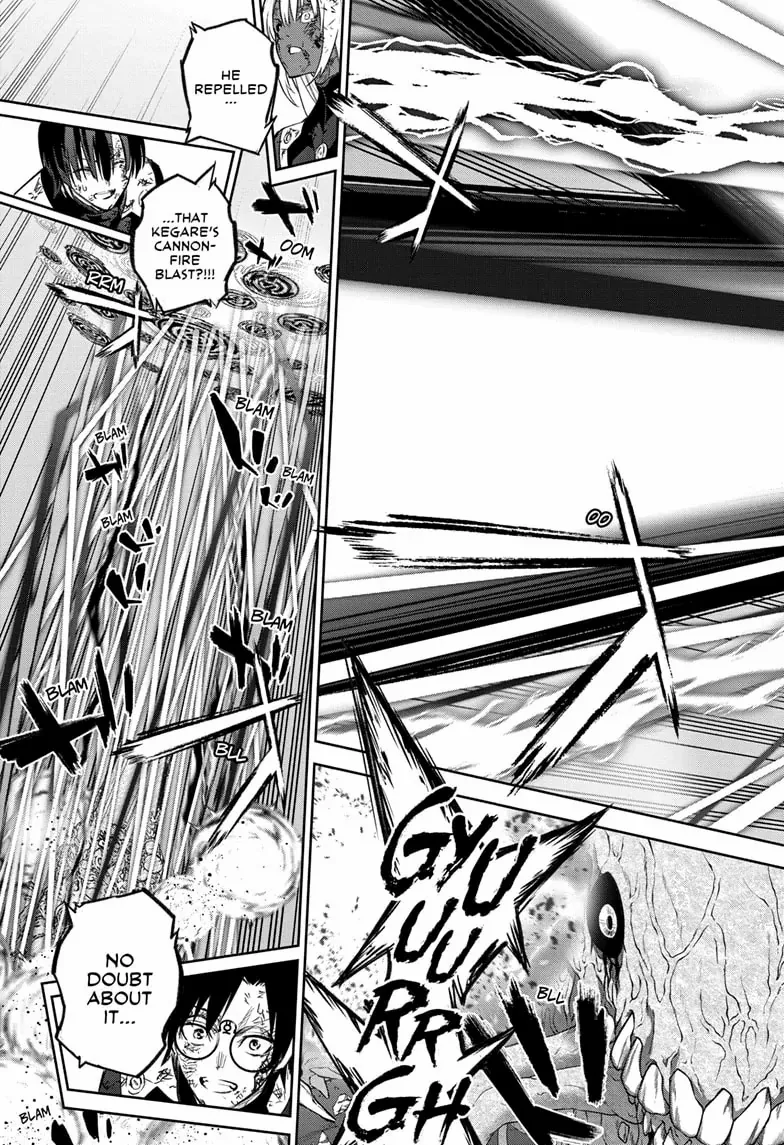 Sousei No Onmyouji Chapter 127 page 41 - 