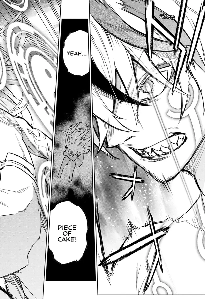 Sousei No Onmyouji Chapter 127 page 46 - 