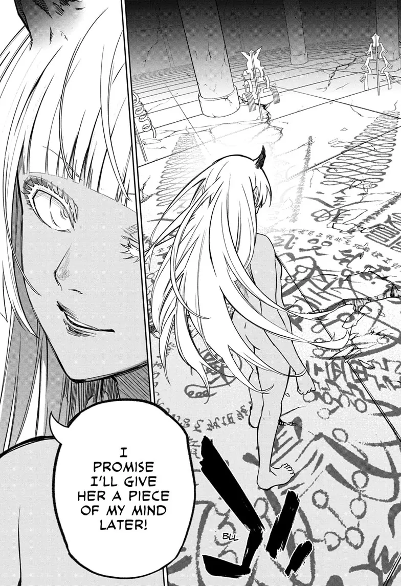 Sousei No Onmyouji Chapter 127 page 7 - 