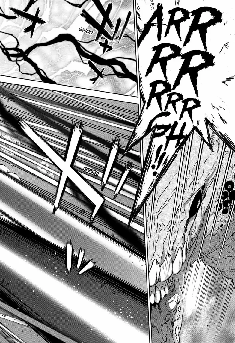 Sousei No Onmyouji Chapter 127 page 8 - 