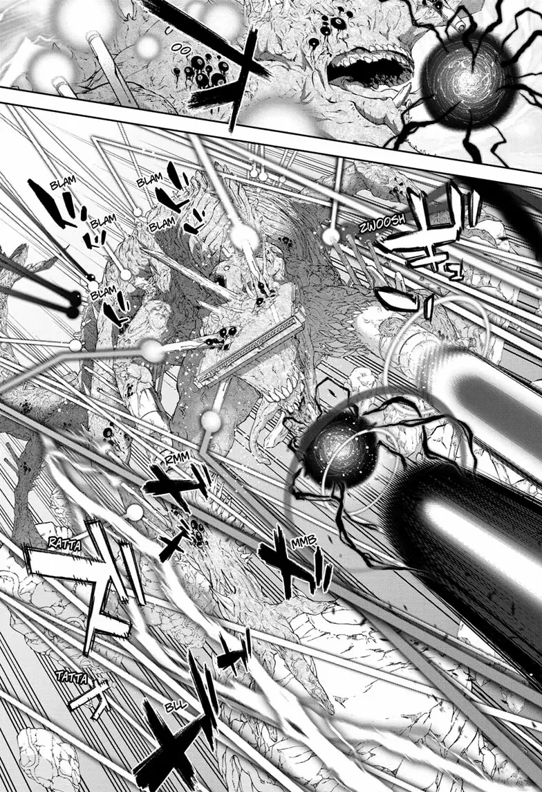 Sousei No Onmyouji Chapter 127 page 9 - 