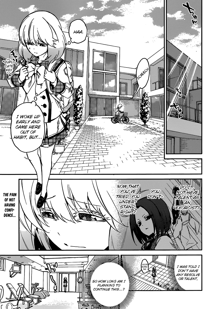 Read Sousei no Onmyouji chapter 21 image 1 on Lezhin