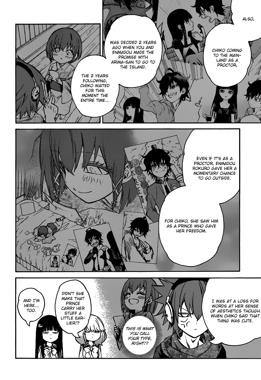 Read Sousei no Onmyouji chapter 21 image 20 on Lezhin