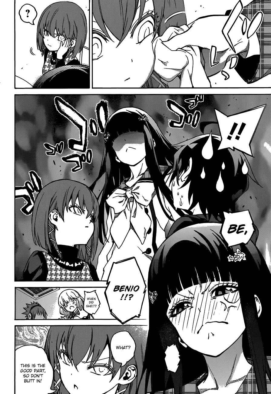 Read Sousei no Onmyouji chapter 21 image 22 on Lezhin