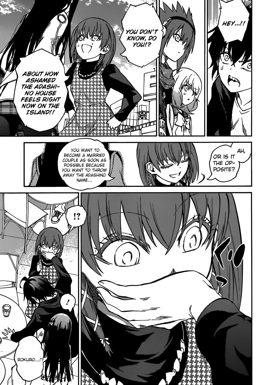 Read Sousei no Onmyouji chapter 21 image 25 on Lezhin