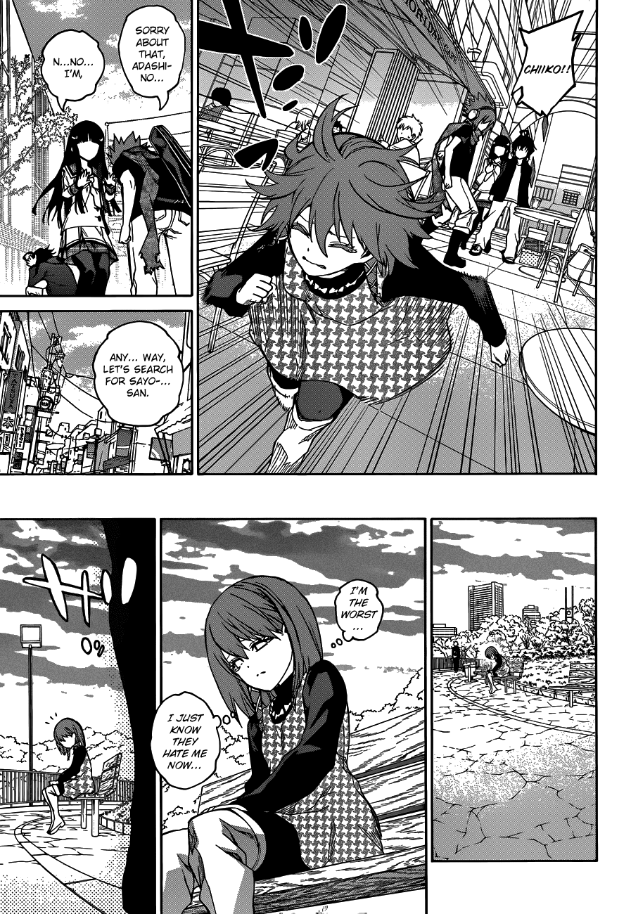 Read Sousei no Onmyouji chapter 21 image 27 on Lezhin