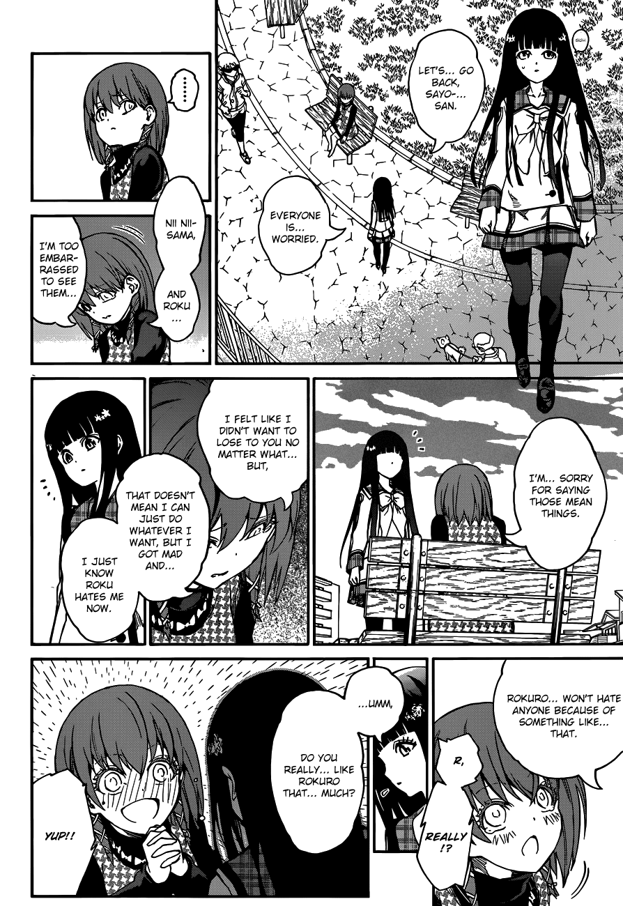 Read Sousei no Onmyouji chapter 21 image 28 on Lezhin