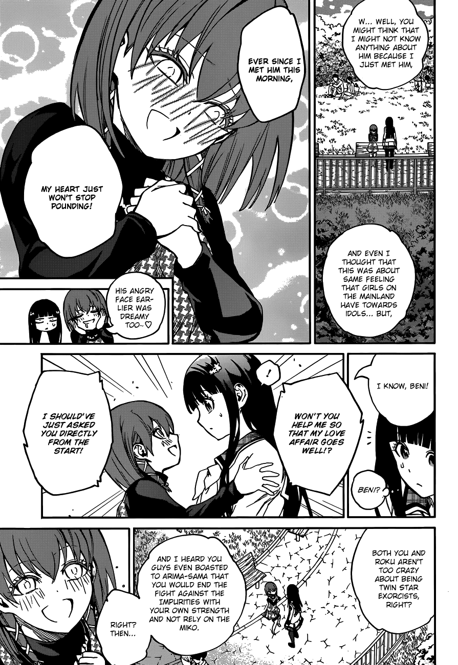 Read Sousei no Onmyouji chapter 21 image 29 on Lezhin