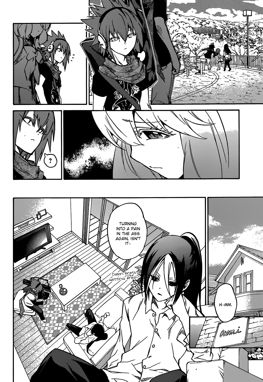 Read Sousei no Onmyouji chapter 21 image 34 on Lezhin