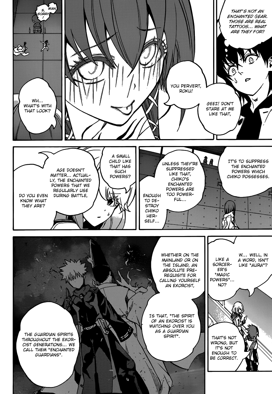Read Sousei no Onmyouji chapter 21 image 40 on Lezhin