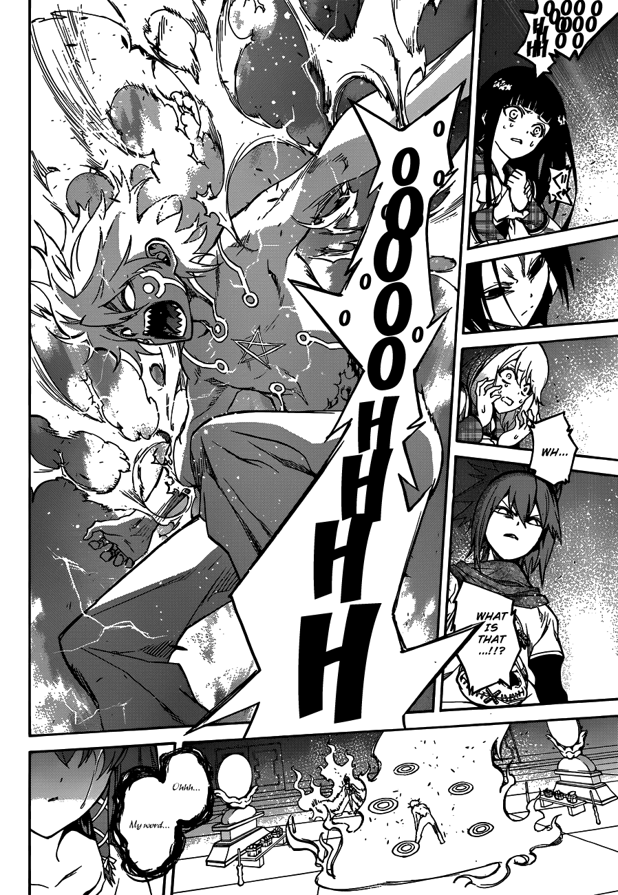 Read Sousei no Onmyouji chapter 21 image 44 on Lezhin