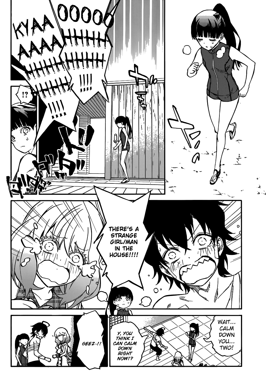 Read Sousei no Onmyouji chapter 21 image 6 on Lezhin