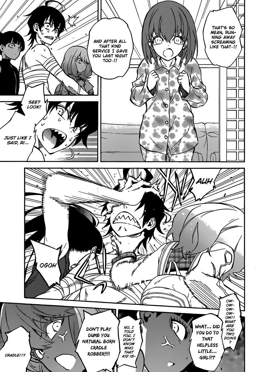Read Sousei no Onmyouji chapter 21 image 7 on Lezhin