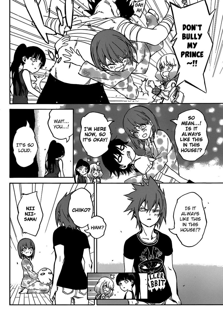 Read Sousei no Onmyouji chapter 21 image 8 on Lezhin