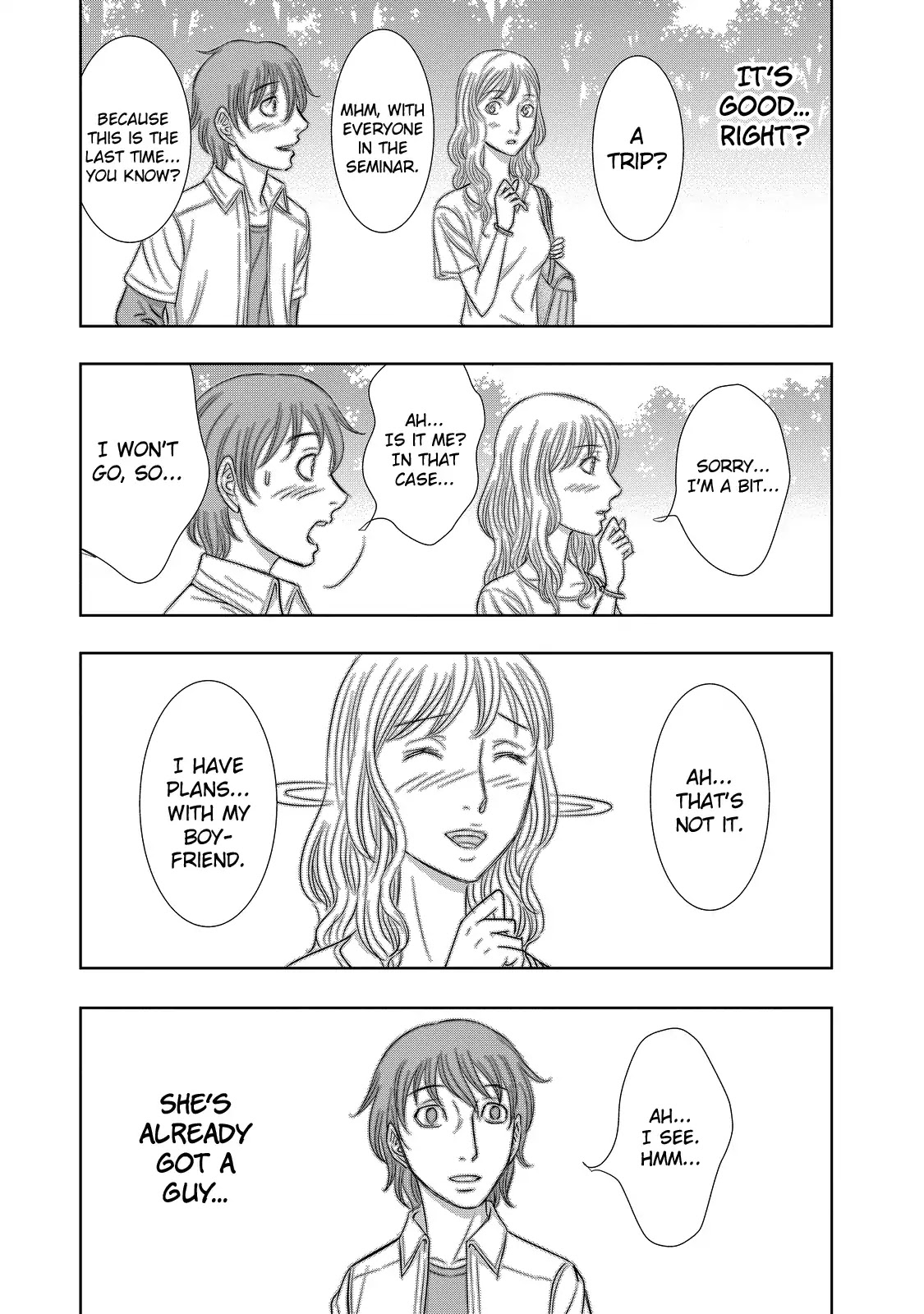 Read Sousei no Taiga chapter 1 image 17 on Lezhin