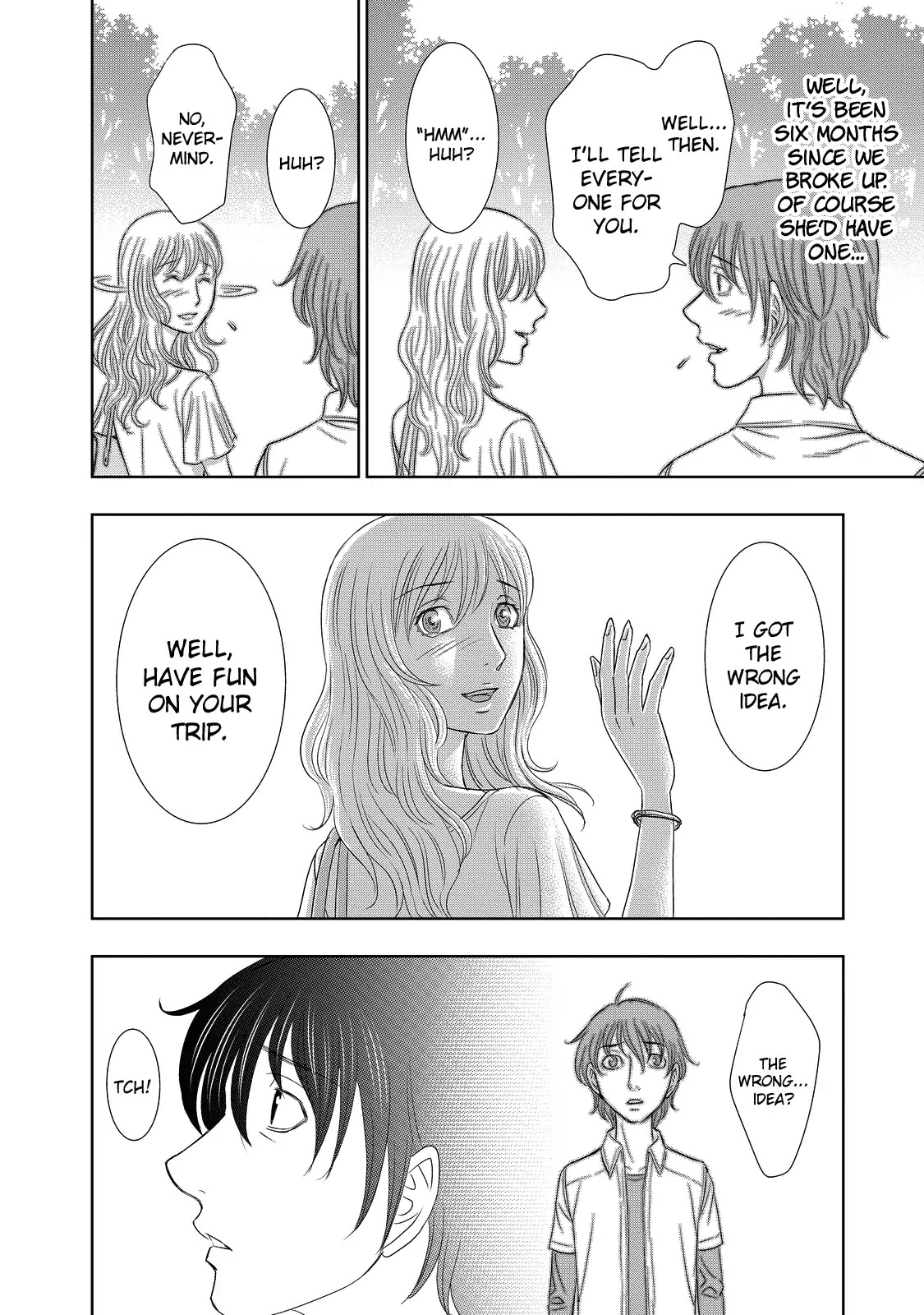 Read Sousei no Taiga chapter 1 image 18 on Lezhin