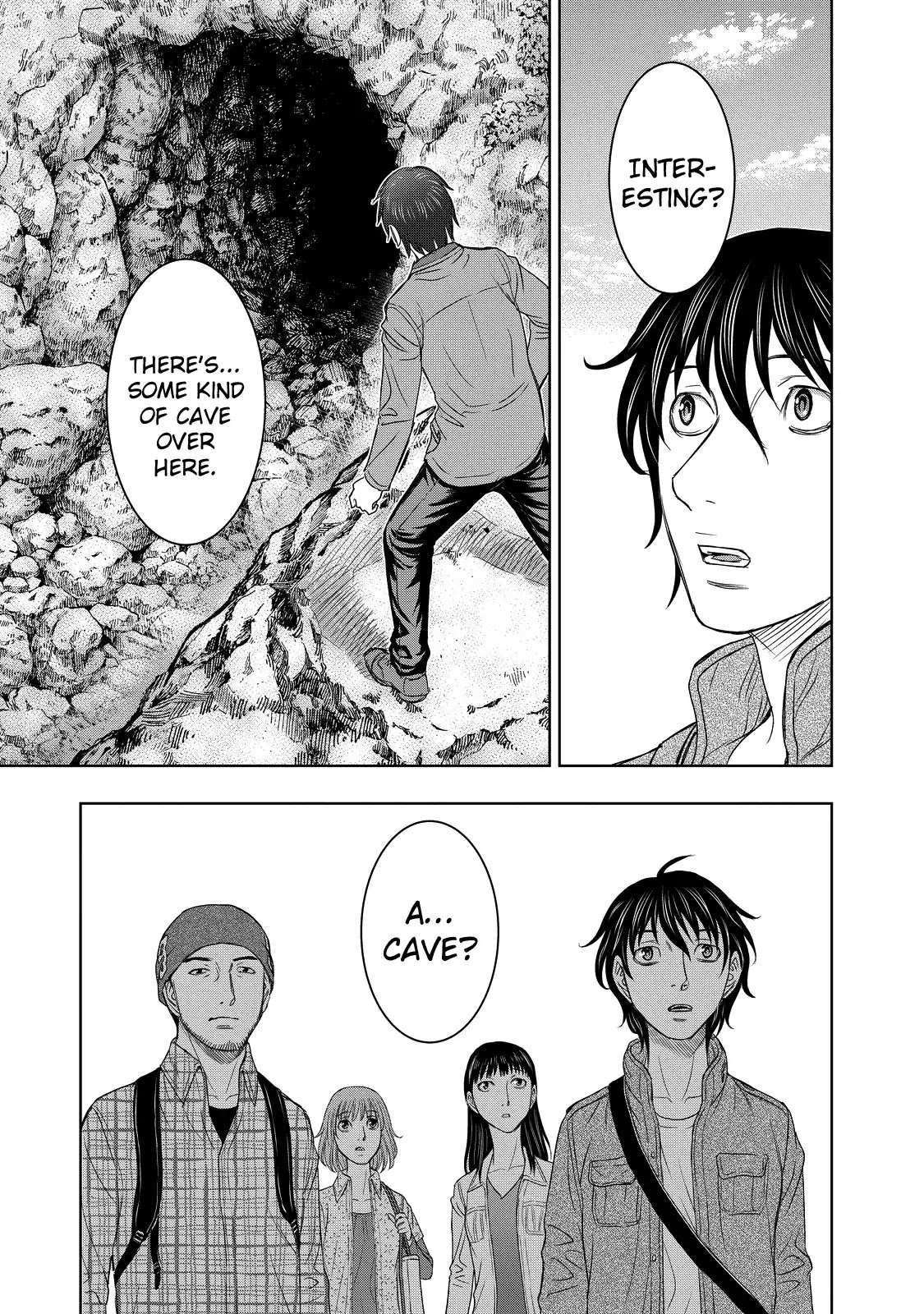 Read Sousei no Taiga chapter 1 image 21 on Lezhin