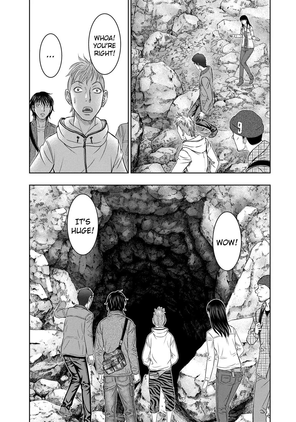 Read Sousei no Taiga chapter 1 image 22 on Lezhin