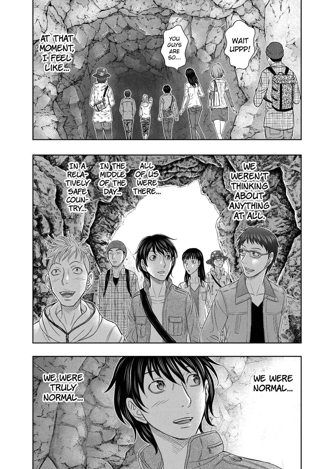 Read Sousei no Taiga chapter 1 image 24 on Lezhin