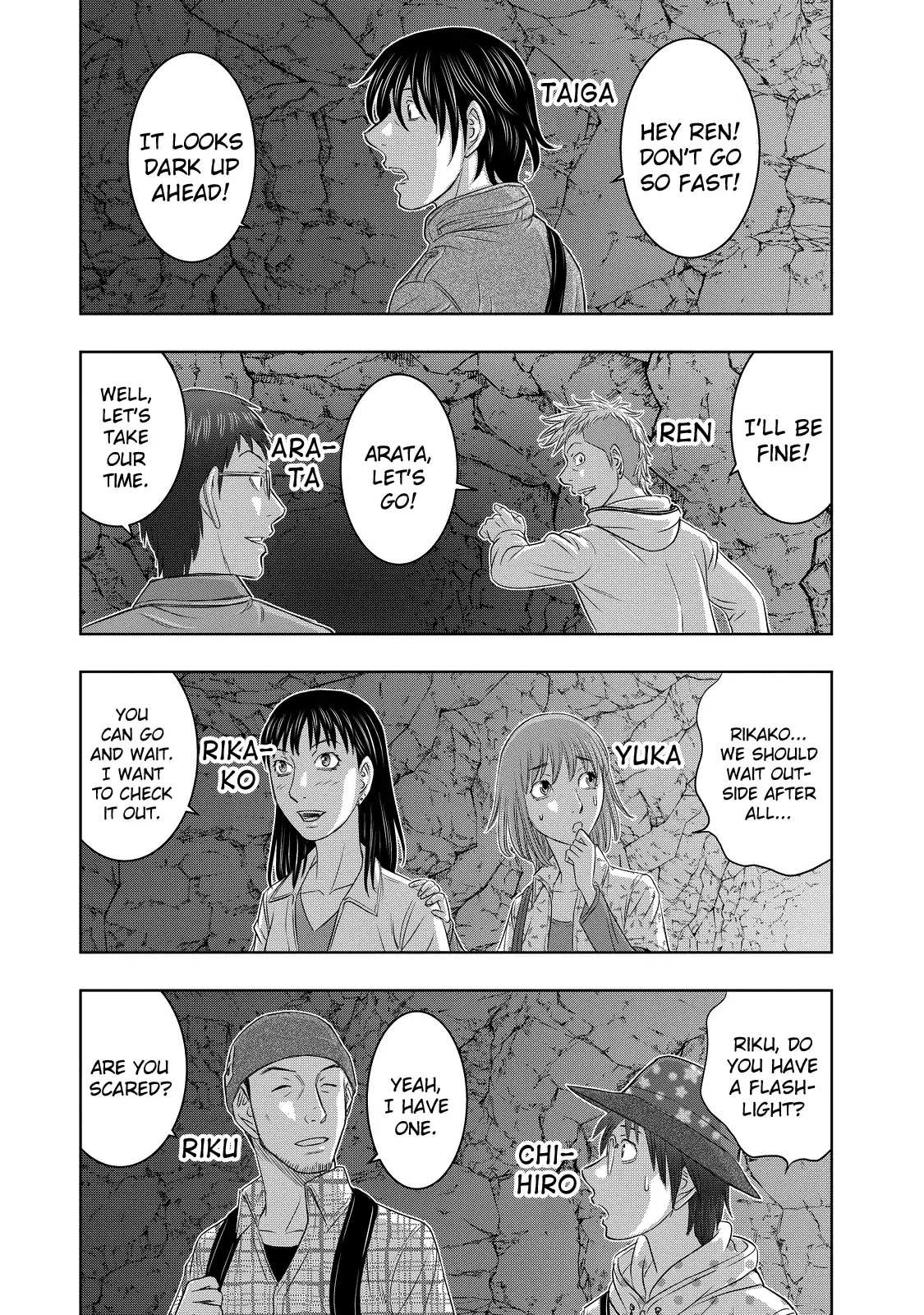 Read Sousei no Taiga chapter 1 image 25 on Lezhin