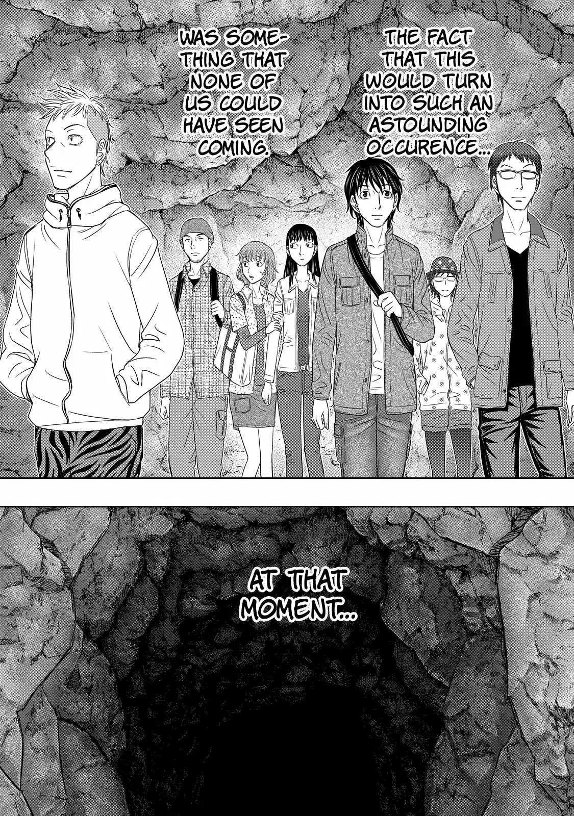 Read Sousei no Taiga chapter 1 image 26 on Lezhin