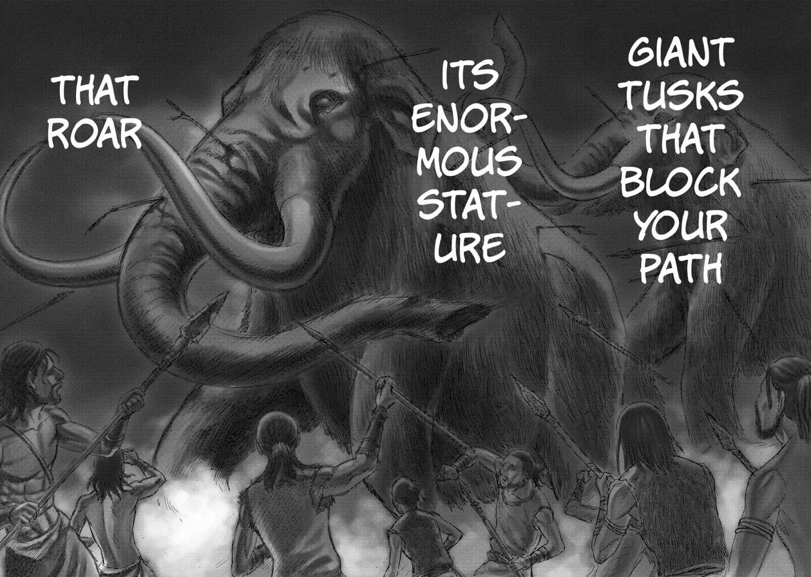 Read Sousei no Taiga chapter 1 image 3 on Lezhin