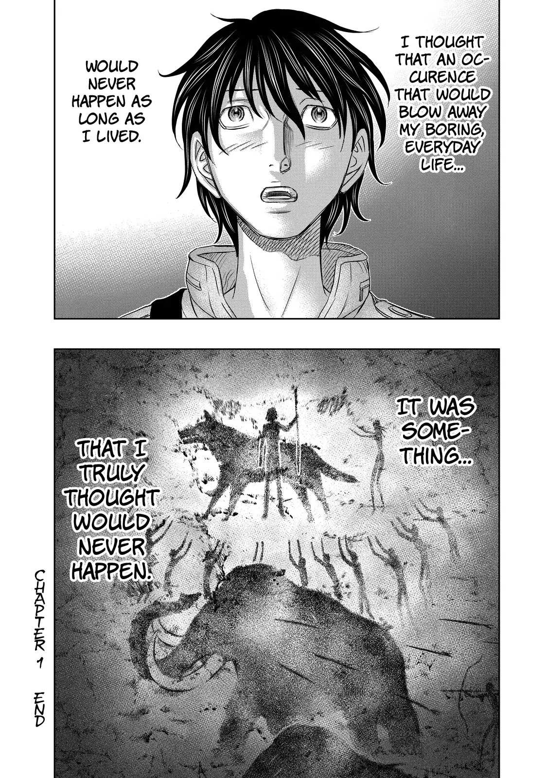 Read Sousei no Taiga chapter 1 image 31 on Lezhin
