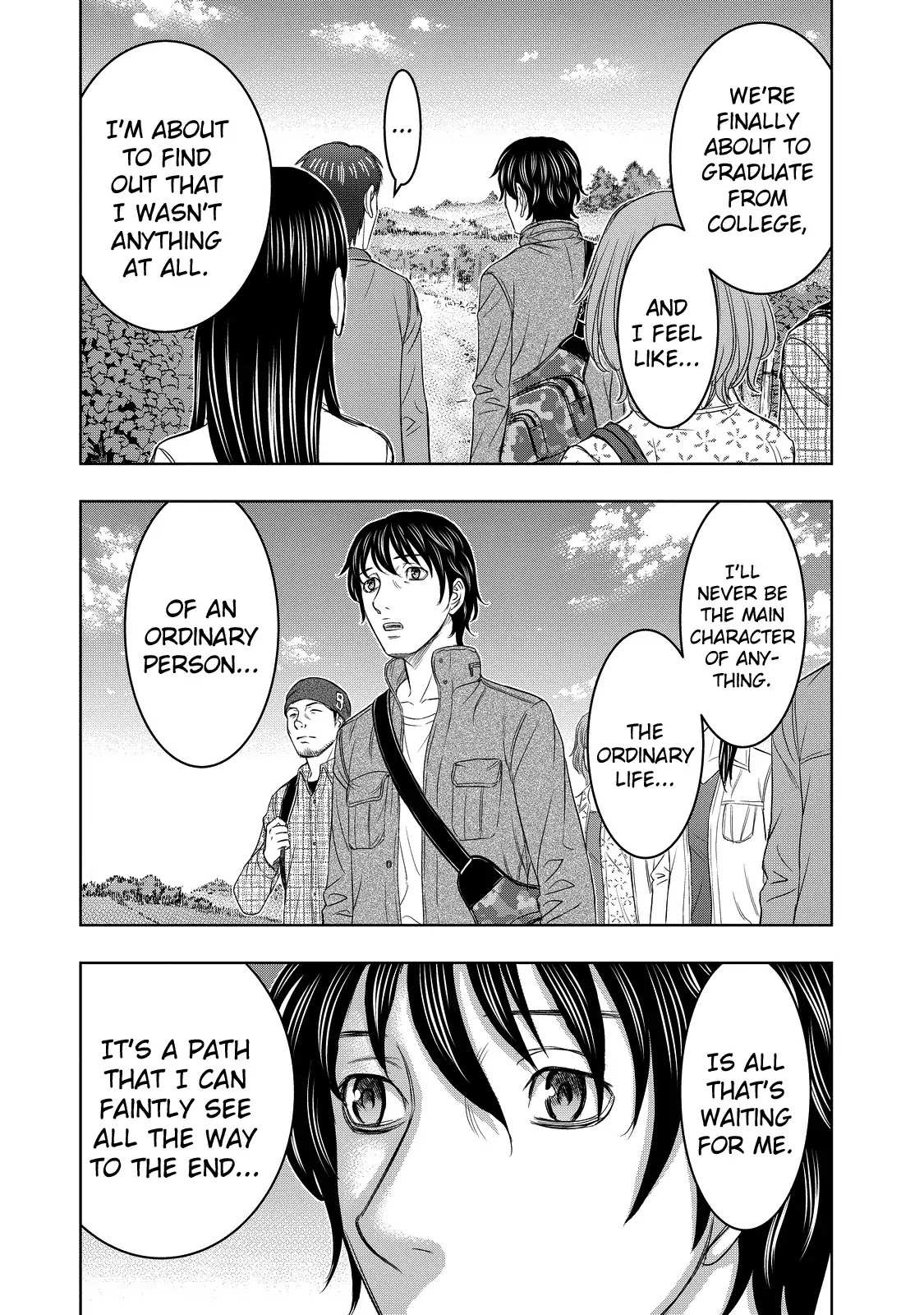 Read Sousei no Taiga chapter 1 image 9 on Lezhin
