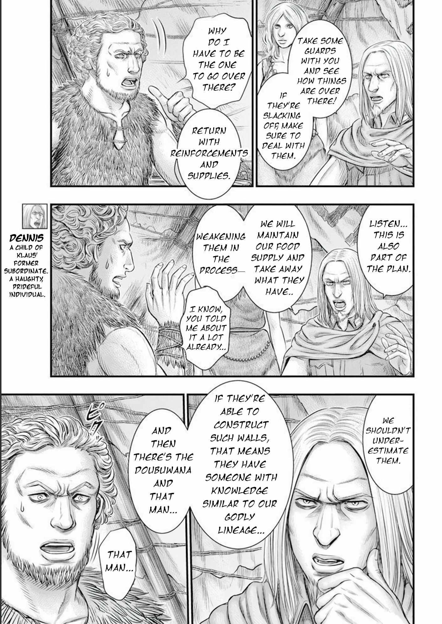 Read Sousei no Taiga chapter 103 image 13 on Lezhin